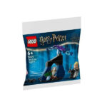 لگو سری هری پاتر مدل Draco in the Forbidden Forest کد 30677