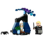 لگو سری هری پاتر مدل Draco in the Forbidden Forest کد 30677
