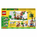 لگو سری سوپر ماریو مدل Dixie Kong's Jungle Jam Expansion Set کد 71421