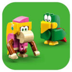 لگو سری سوپر ماریو مدل Dixie Kong's Jungle Jam Expansion Set کد 71421