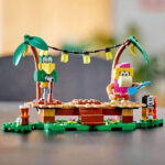 لگو سری سوپر ماریو مدل Dixie Kong's Jungle Jam Expansion Set کد 71421