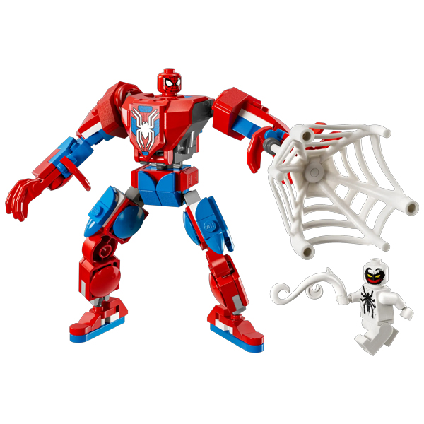 لگو سری مارول مدل Spider-Man Mech vs. Anti-Venom کد 76308