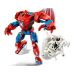 لگو سری مارول مدل Spider-Man Mech vs. Anti-Venom کد 76308