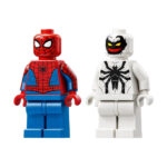 لگو سری مارول مدل Spider-Man Mech vs. Anti-Venom کد 76308