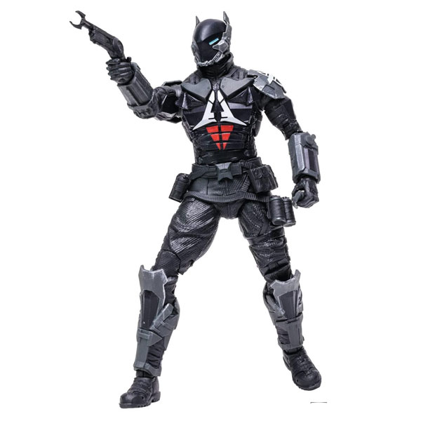 اکشن فیگور بتمن سری DC Multiverse Arkham Knight 7 کد MH