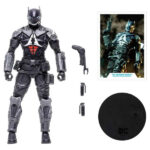 اکشن فیگور بتمن سری DC Multiverse Arkham Knight 7 کد MH