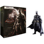 اکشن فیگور بتمن پلی آرتس مدل Batman Arkham Knight