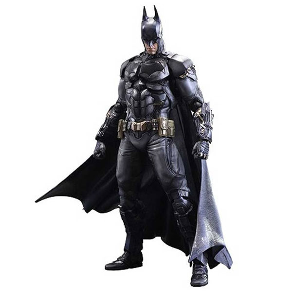 اکشن فیگور بتمن پلی آرتس مدل Batman Arkham Knight