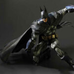 اکشن فیگور بتمن پلی آرتس مدل Batman Arkham Knight