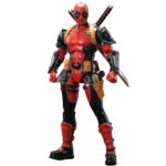 اکشن فیگور زد دی تویز مدل Deadpool and Wolverine کد MH 07