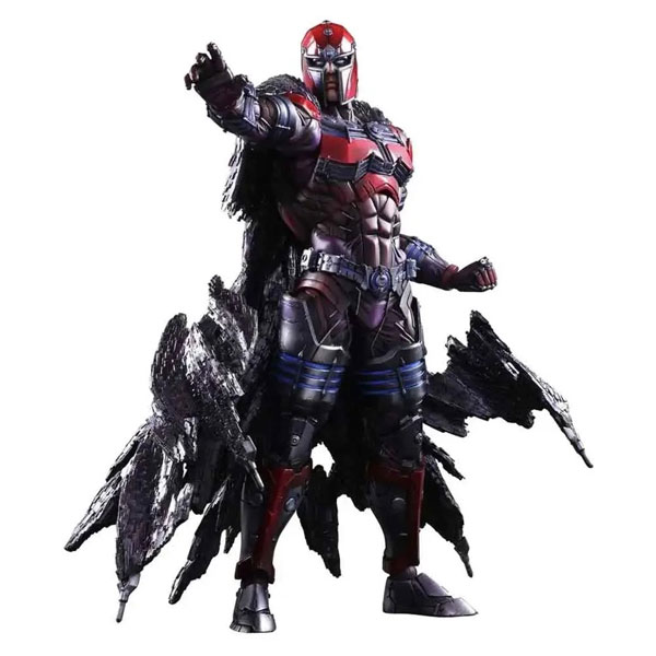 اکشن فیگور پلی آرتس مدل Magneto