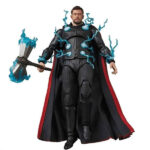 اکشن فیگور مدل ثور Thor طرح جنگ ابدیت