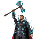 اکشن فیگور مدل ثور Thor طرح جنگ ابدیت