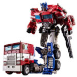 اکشن فیگور شانینا مدل Optimus Prime ارتفاع 32 سانتی متراکشن فیگور شانینا مدل Optimus Prime ارتفاع 32 سانتی متر