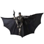اکشن فیگور مافکس مدل Batman The Dark Knight ارتفاع 16 سانتی متر