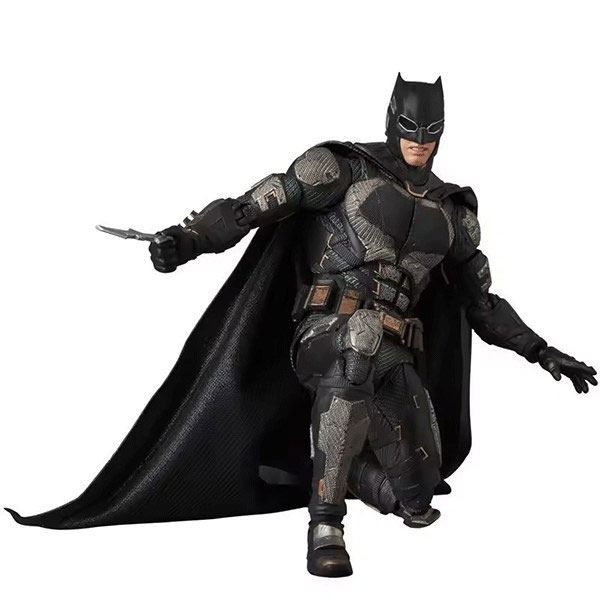 اکشن فیگور مافکس مدل Batman The Dark Knight ارتفاع 16 سانتی متر