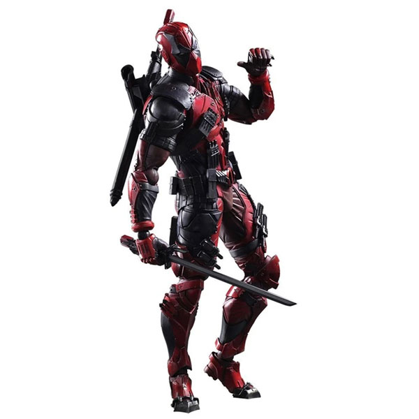 اکشن فیگور پلی آرتس مدل Deadpool ارتفاع 30 سانتی متر