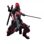 اکشن فیگور پلی آرتس مدل Deadpool ارتفاع 30 سانتی متر