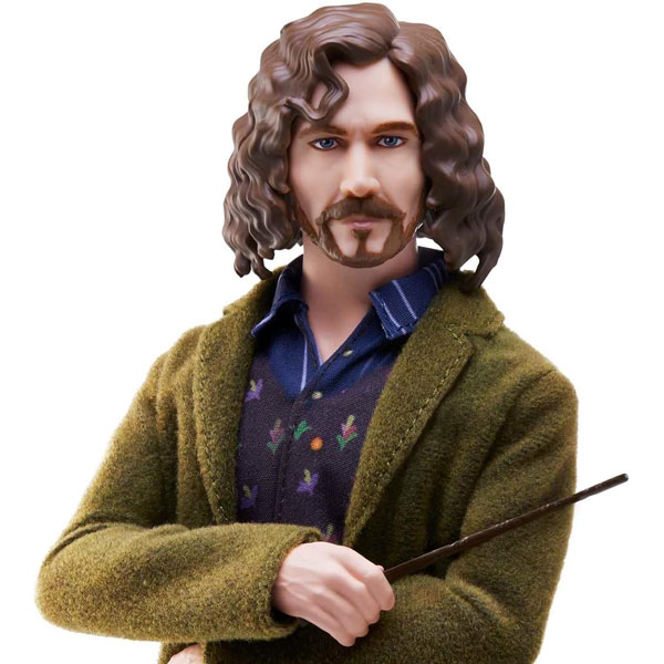 فیگور هری پاتر سیریوس بلک متل مدل Wizarding World
