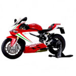 ماکت موتور فلزی جیای مدل Ducati 899 panigale