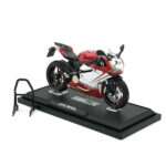 ماکت موتور فلزی جیای مدل Ducati 899 panigale