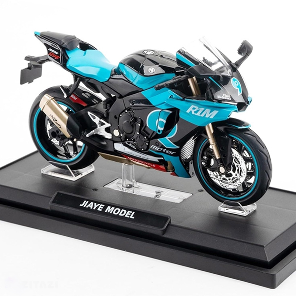 ماکت موتور فلزی جیای مدل YAMAHA 12040