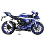 ماکت موتور فلزی جیای مدل YAMAHA 12040