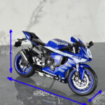 ماکت موتور جیای مدل YAMAHA R1