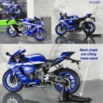 ماکت موتور جیای مدل YAMAHA R1