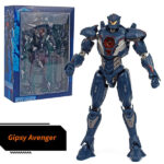 اکشن فیگور ربات جنگی مدل Gipsy Avenger ارتفاع 17 سانتی‌ متر