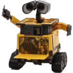 ربات تبدیل شونده دیزنی مدل Wall-E ارتفاع 20 سانتی متر