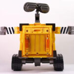 ربات تبدیل شونده دیزنی مدل Wall-E ارتفاع 20 سانتی متر