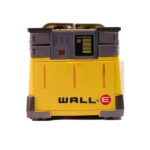 ربات تبدیل شونده دیزنی مدل Wall-E ارتفاع 20 سانتی متر