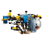 لگو تکنیک مدل Deep-Sea Research Submarine کد 42201