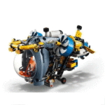 لگو تکنیک مدل Deep-Sea Research Submarine کد 42201