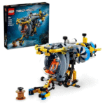 لگو تکنیک مدل Deep-Sea Research Submarine کد 42201