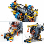 لگو تکنیک مدل Deep-Sea Research Submarine کد 42201