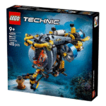 لگو تکنیک مدل Deep-Sea Research Submarine کد 42201