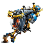 لگو تکنیک مدل Deep-Sea Research Submarine کد 42201