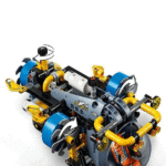 لگو تکنیک مدل Deep-Sea Research Submarine کد 42201