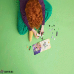لگو سری دریمزز مدل Z-Blob Robot and Vehicle Adventure کد 71487