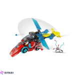 لگو سری دریمزز مدل Cooper's Bird Game Console کد 71489