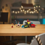 لگو سری دریمزز مدل Cooper's Bird Game Console کد 71489