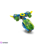 لگو سری دریمزز مدل Matthew and Z-Bilal's Action Race Car کد 71491