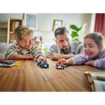 لگو سری سیتی مدل ماشین های مسابقه ویلیامز و هاس کد 60464