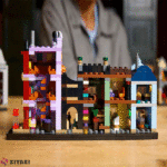 لگو سری هری پاتر مدل Diagon Alley کد 76444