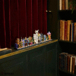 لگو سری هری پاتر مدل Diagon Alley کد 76444