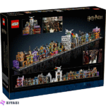 لگو سری هری پاتر مدل Diagon Alley کد 76444