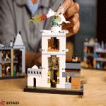 لگو سری هری پاتر مدل Diagon Alley کد 76444