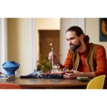 لگو سری آیدیاز مدل آرواره ها کد 21350